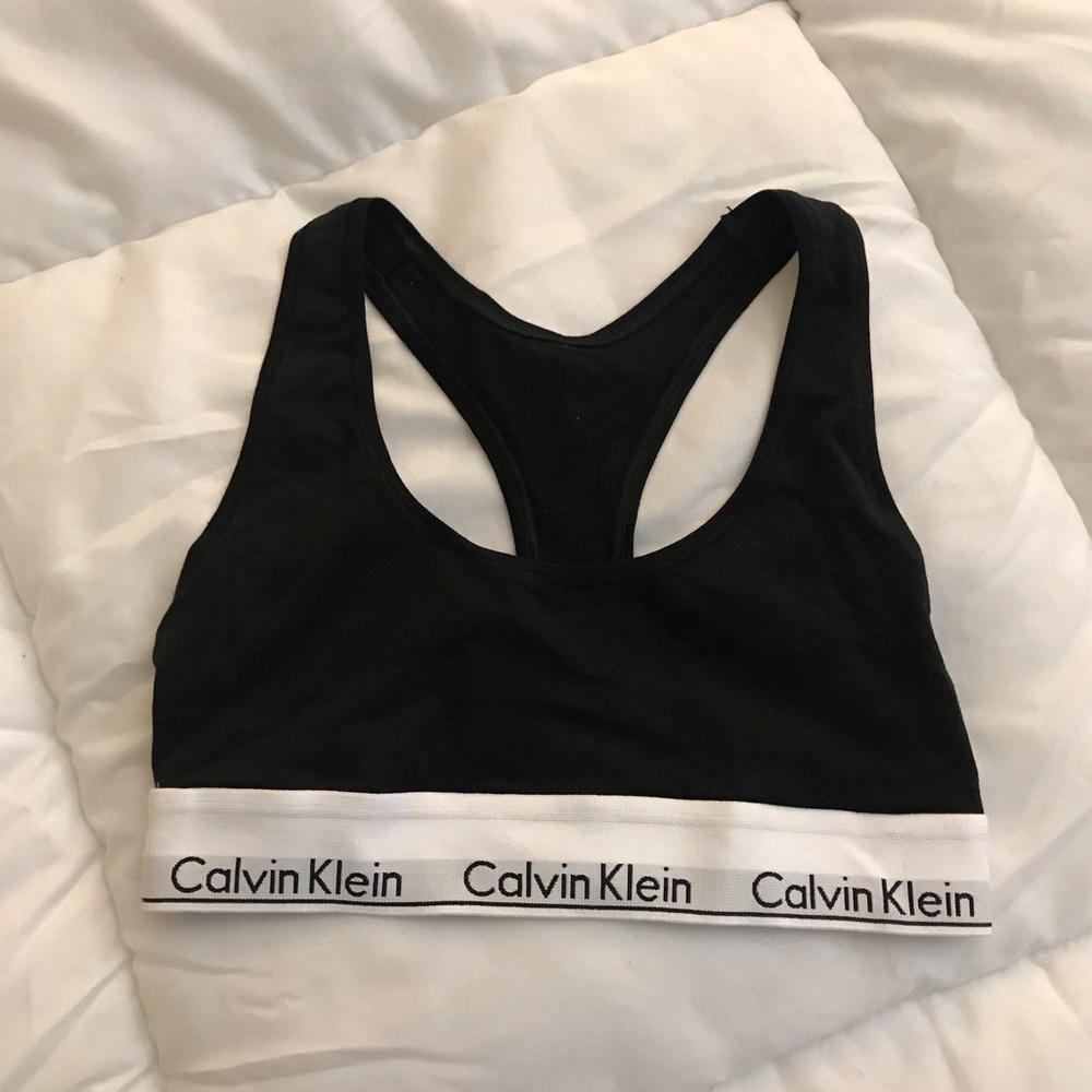 Calvin Klein Sports Bra
